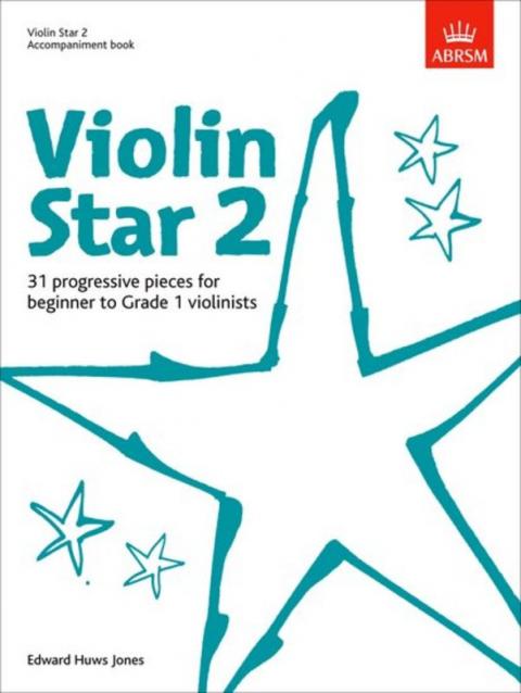 Violin Star Bk 2  Accompaniment