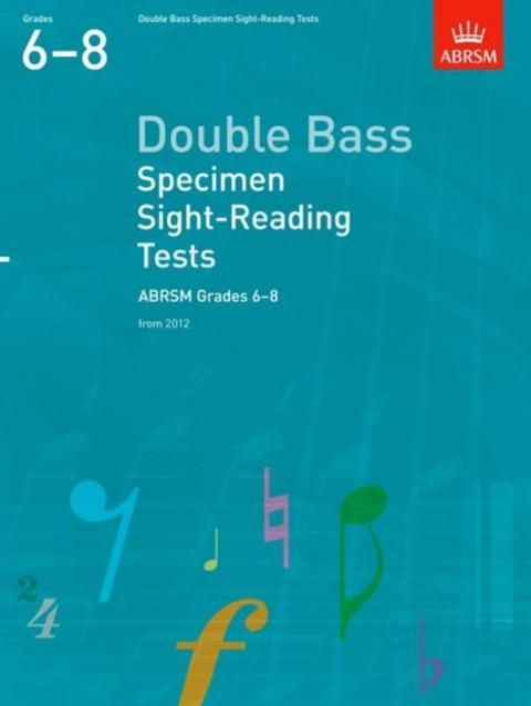 A B Db Scales & Arpeggios Gr 6-8 From 2012