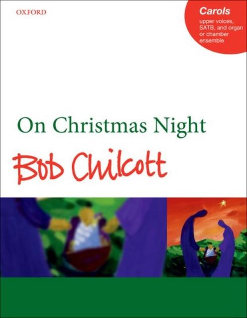 On Christmas Night Vocal Score