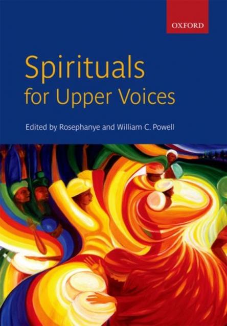 Spirituals For Upper Voices Vocal Score