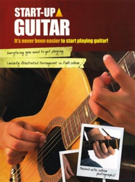 Start Up Guitar