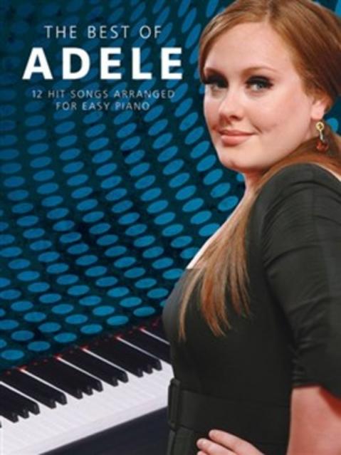 Best Of Adele Easy Piano