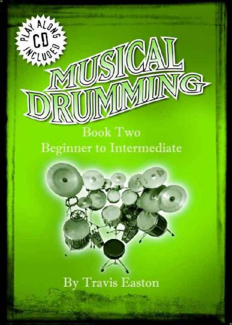 MUSICAL DRUMMING BK 2 BK/CD REVISED EDITION