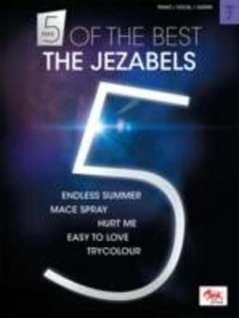 Take 5 Of The Best No 7 The Jezabels Pvg