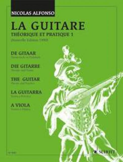 La Guitare Bk 1