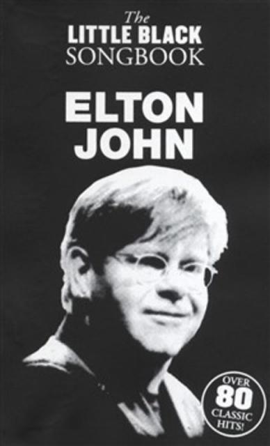 Little Black Songbook Elton John Lyrics Chords