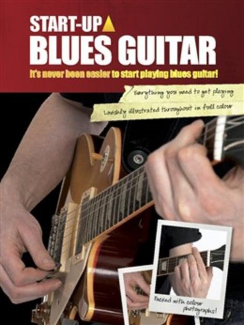 Start Up Blues Guitar