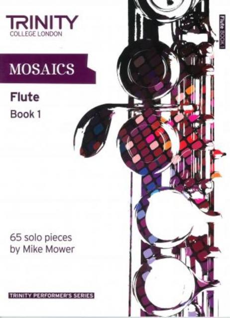 Mosaics For Flute Bk 1 Initial-gr 5