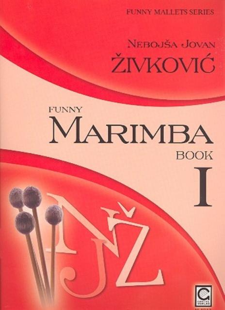 Funny Marimba Bk 1