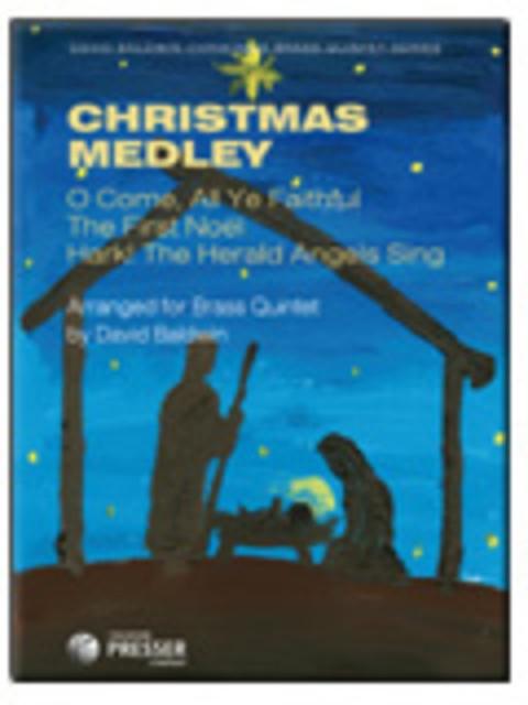 Christmas Medley Arr Baldwin Brass Quintet