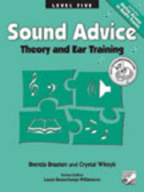 Sound Advice Theory And Ear Training Level 5