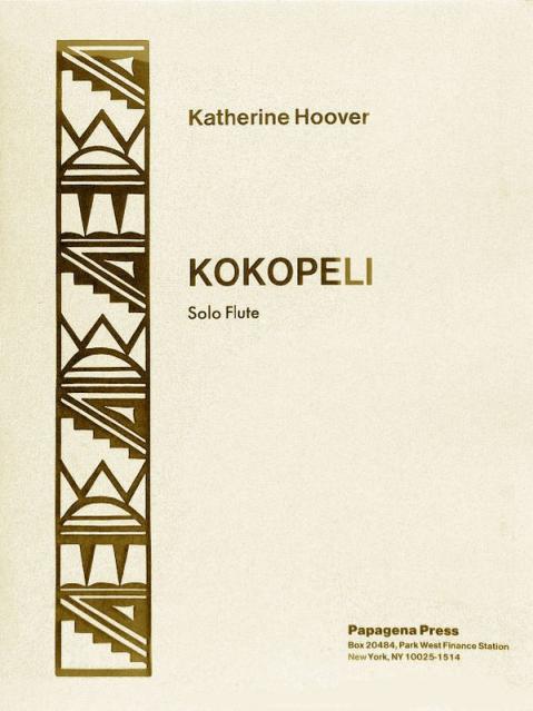 Hoover - Kokopeli Flute Solo