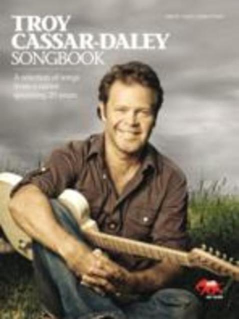 Troy Cassar Daley Songbook