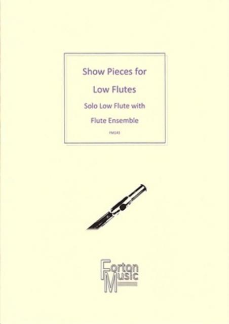 Show Pieces For Low Flutes