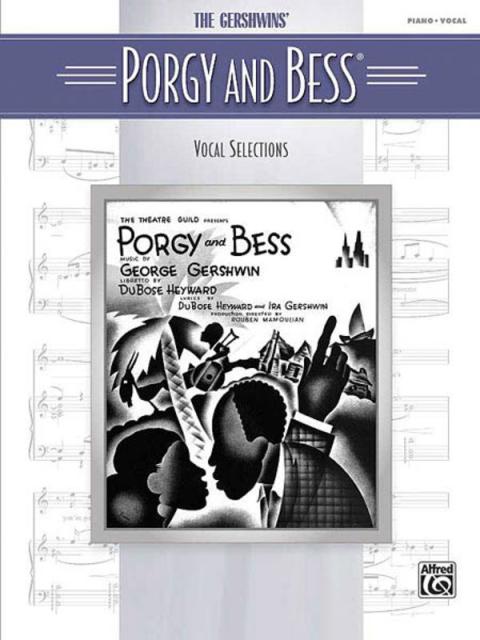 Porgy And Bess Vocal Selections