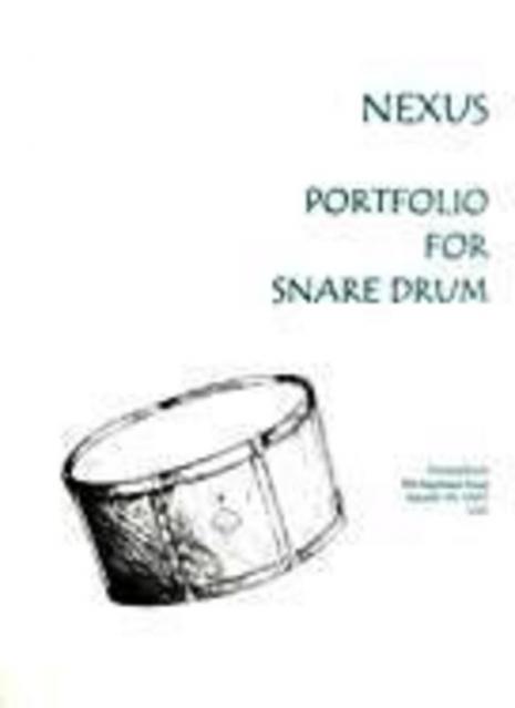 Nexus Portfolio For Snare Drum