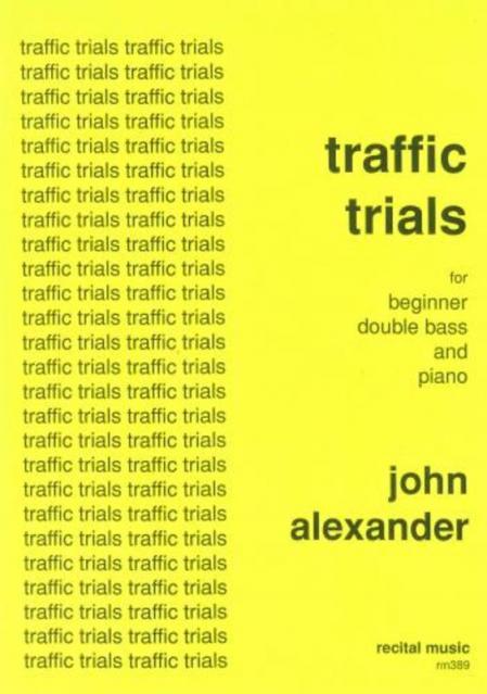 Traffic Trails Db/pno