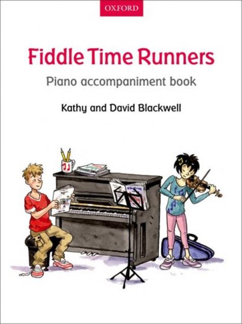 FIDDLE TIME RUNNERS PIANO ACCOMPANIMENT