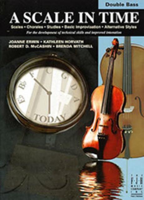 Scale In Time Double Bass