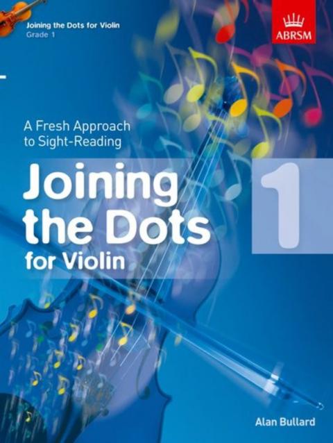 Joining The Dots For Violin Bk 1