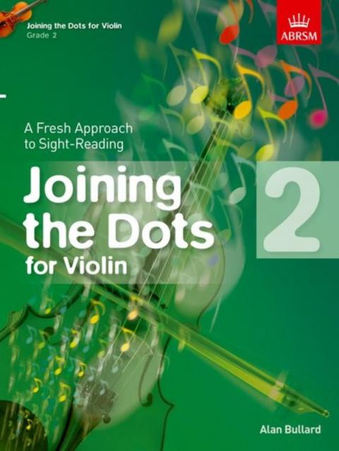 Joining The Dots For Violin Bk 2