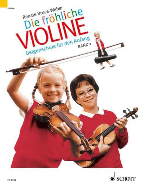 Merry Violin Method & Perf Book