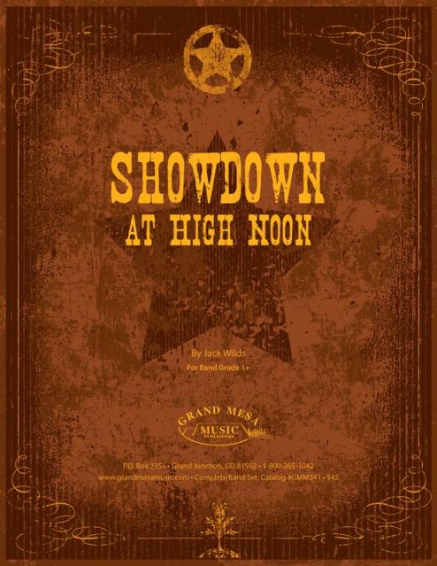 Showdown At High Noon Cb1.5 Sc/pts