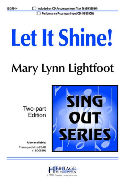 Let It Shine 2 Part