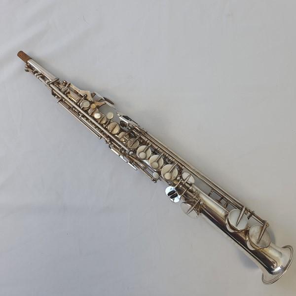 Couesnon Soprano Saxophone #16744 - Used