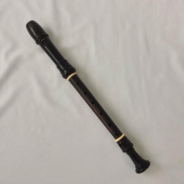 Moeck Grenadilla Alto Recorder #4307 USED