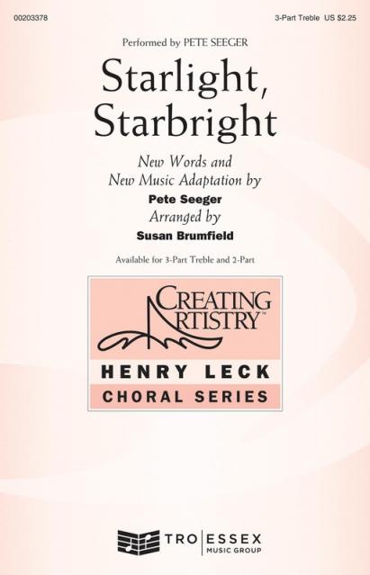 Starlight Starbright 3 Part Treble