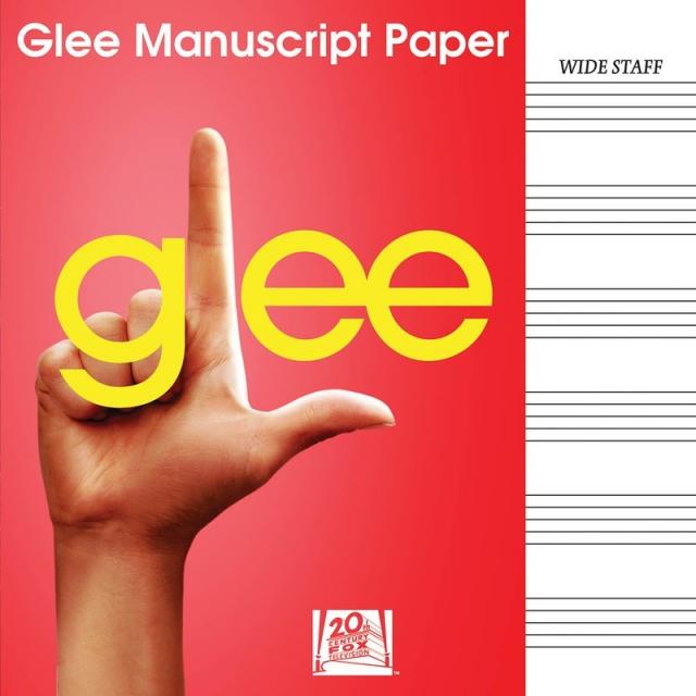 Glee Manuscript