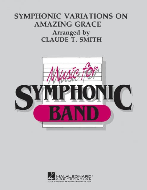 Amazing Grace Symphonic Var Cb