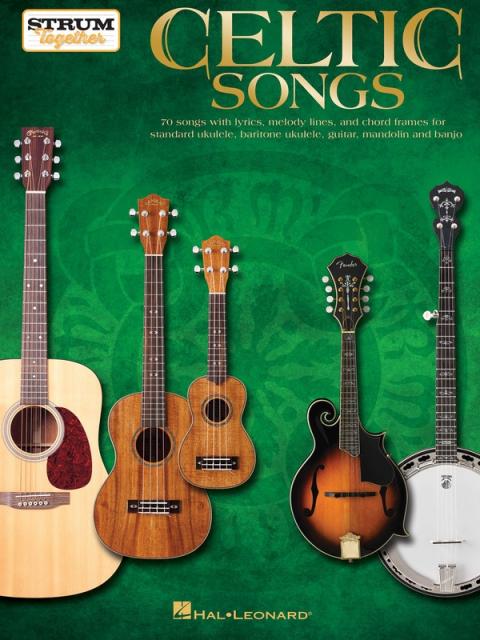 CELTIC SONGS - STRUM TOGETHER