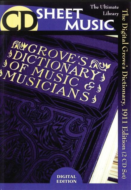 Digital Grove Dictionary 1911 Edition 2 Cd