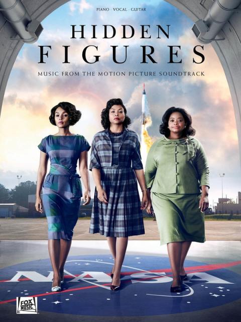 Hidden Figures Movie Soundtrack Pvg