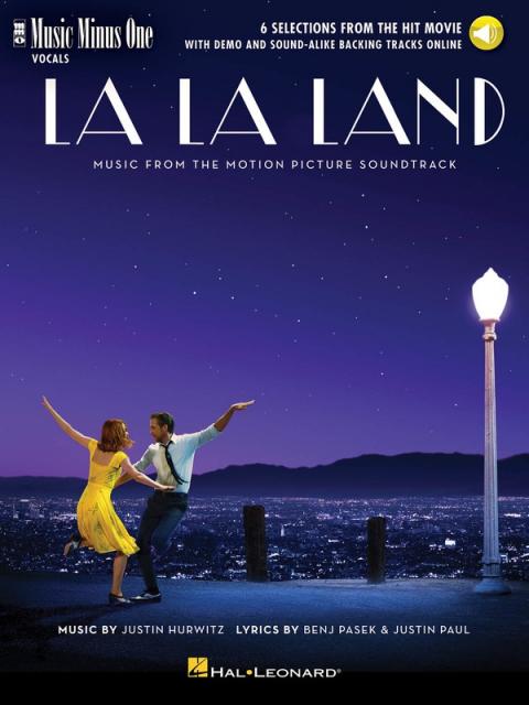 LA LA LAND - 6 SELECTIONS MMO VOCALS BK/OLA