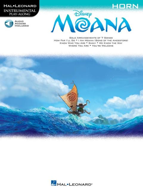 MOANA FOR HORN BK/OLA