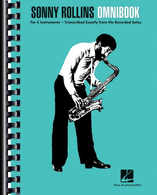 Sonny Rollins Omnibook C Instruments