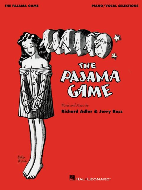 The Pajama Game Vocal Score