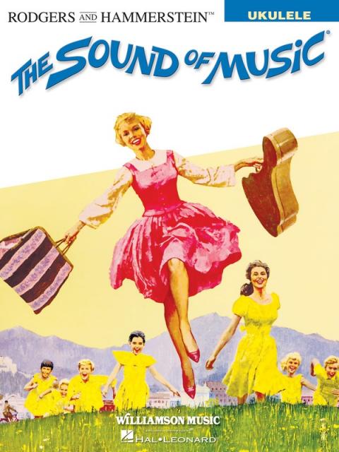 The Sound Of Music Ukulele Songbook