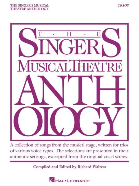 Singers Musical Theatre Anth Trios