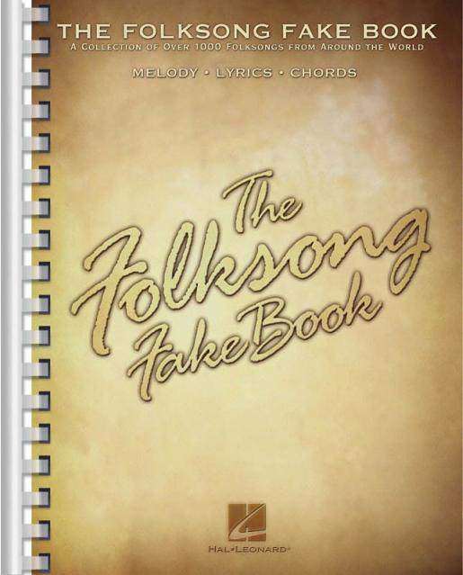 Folksong Fakebook