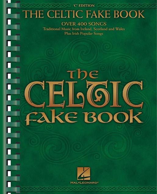 Celtic Fake Book C Inst