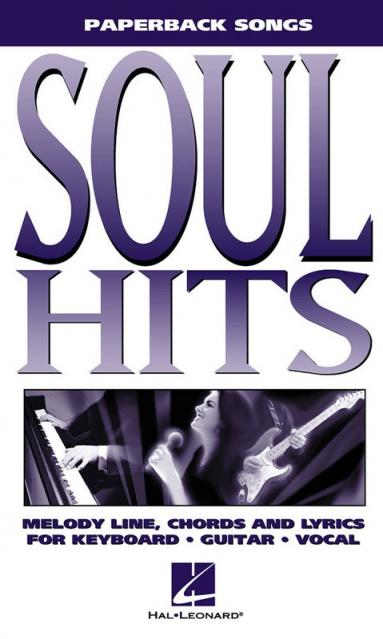 Soul Hits Paperback Songs