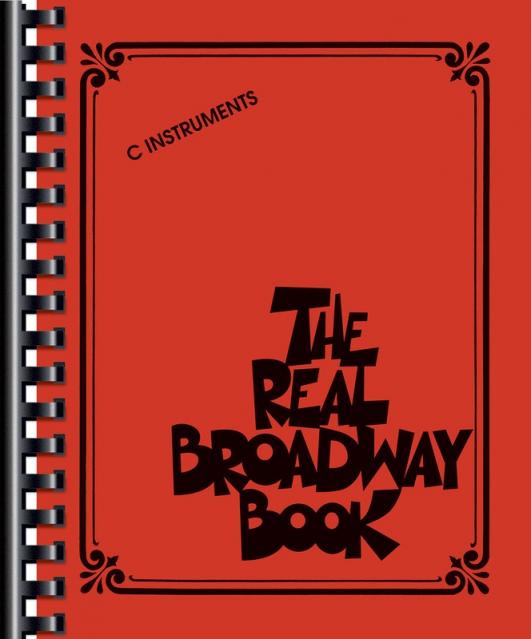 The Real Broadway Book C Instruments