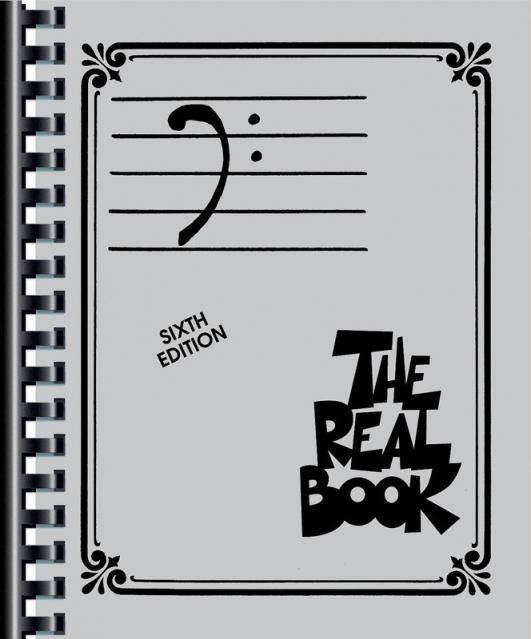 THE REAL BOOK VOL 1 BASS CLEF EDITION