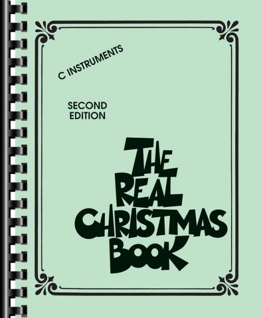 Real Christmas Book C Edition