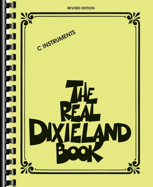 The Real Dixieland Book C Edition