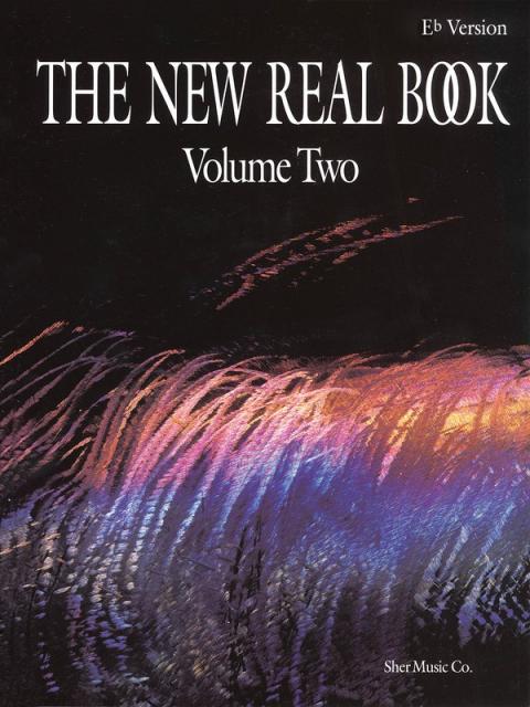 New Real Book Vol 2 Eb (e Flat)